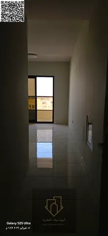 فرصه للايجار السنوى شقه غرفه وصاله مساحه ممتازه فى موقع مميز وقريب من جميع الخدمات