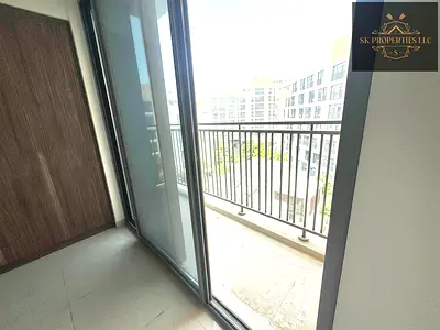 🌟 Grand Size Studio with Beautiful Balcony | Premium Layout | Luxury Living in Uptown Al Zahia 🌿🏡