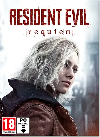 Resident Evil: Requiem - PC Game FULL VERSION
