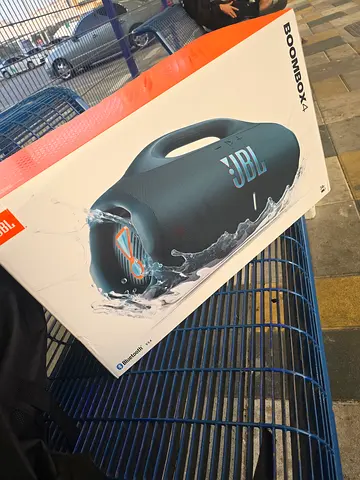 Jbl boombox 4