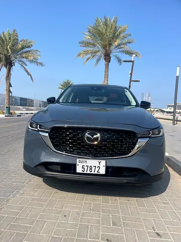 Mazda CX-5 Full Options AWD Low Mileage In Excellent Condition