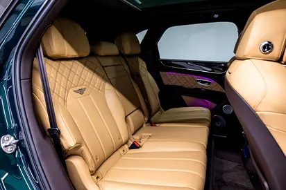 2021 Bentley BENTAYGA — миниатюра 12