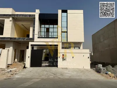 🌟 Villa for Sale in Al Zahia – Ajman 🌟
