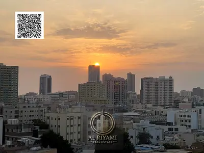 شقة غرفتين وصالة ماستر للإيجار في ليوارا 2 قرب أبراج الأورينت