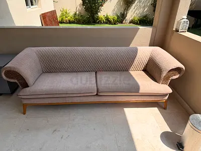 Sofa (3 - seater) for sale!