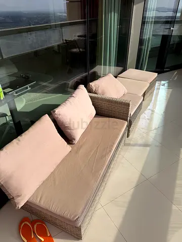 Outdoor furniture