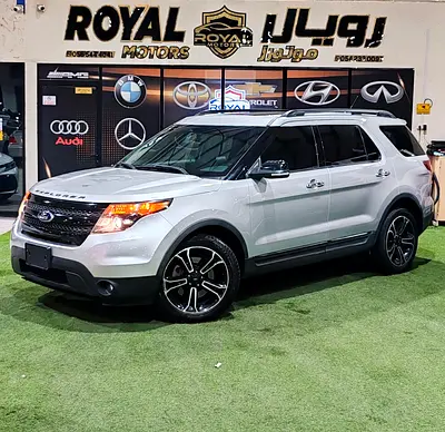 صورة 2 لـ 2014 FORD EXPLORER
