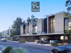 3BR Corner Townhouse at Sedra Masaar Sharjah