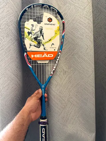 Brand New Head Squash racket