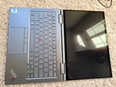 X1 Carbon Yoga - 11th GEN Core i7 - 16gb/512gb - Lenovo Thinkpad X360 Rotatable