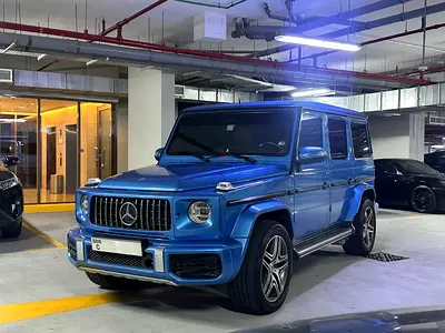 Unique Elite condition, fully upgraded Body Kit and Interiors, G63 AMG
