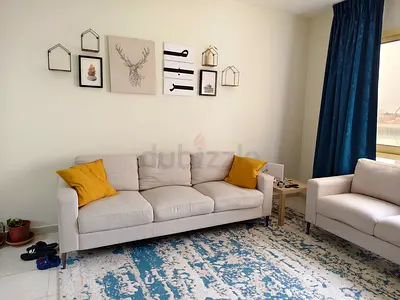 Modern Living Room Sofa and Chair Set