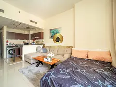 Golf View Studio | Vacant | Invest Now!