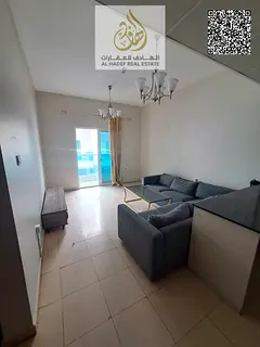 Furnished 1 Bedroom Apartment for Rent in City Tower | AED 32,000