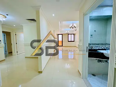 Superior and Spacious 2BR Apartment Walkable to Jaddaf Metro Station