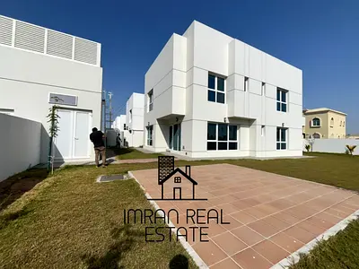 LUXURY 4BR Villa Ready To Move| Madroom|Prime Location