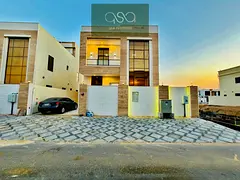 Luxury villa in a prime and strategic location in Al Yasmin Gardens Scheme. Ready for immediate occu