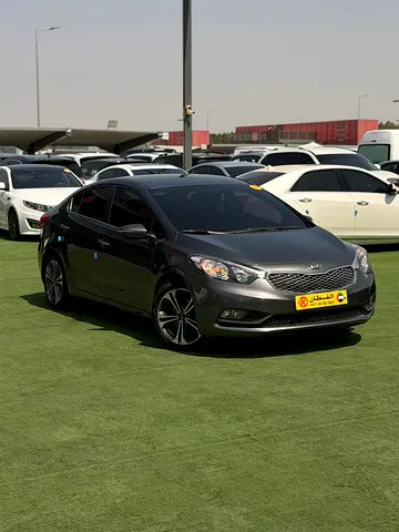 KIA K3 2013 NO ACCIDENT