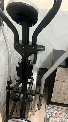 Elliptical Exercise Machine