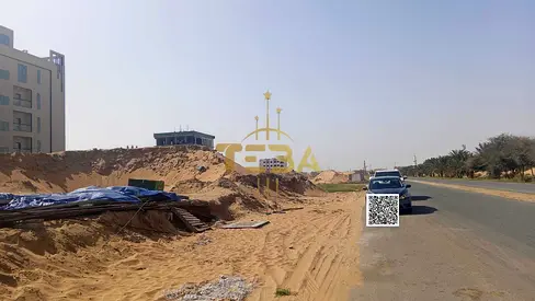 Residential and commercial land for sale in Al Amrah – Ajman