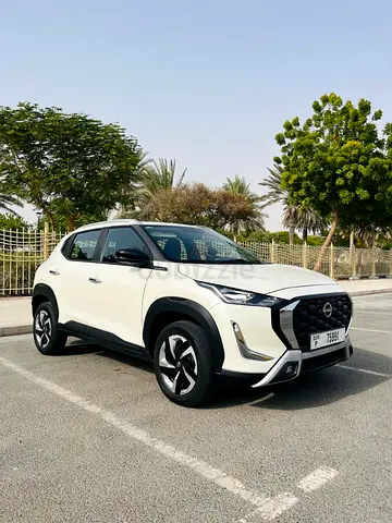 Nissan Magnite 2025 [ZERO DEPOSIT + VAT FREE RENTALS]