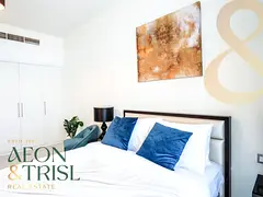 Fully Furnished | Move-In Ready | High Floor