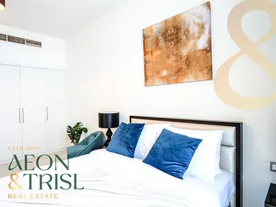 Fully Furnished | Move-In Ready | High Floor