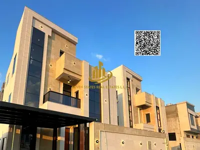 فرصة استثنائية لامتلاك فيلا فاخرة بتصميم عصري وتشطيبات راقية، تجمع بين الفخامة والراحة في موقع هادئ ومتطور بعجمان