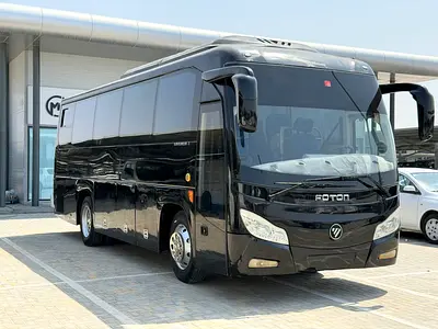 FOTON AUV 35 SEAT BUS 2016 IN VERY GOOD CONDITION