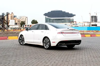 2018 Lincoln MKZ 照片 6