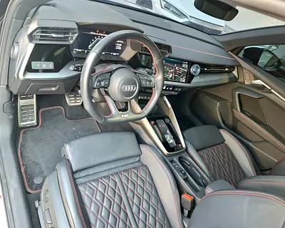 Audi S3 2.0 TFSI quattro, миниатюра 8