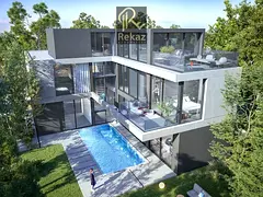 5BR Luxury Villa at Sedra Masaar Sharjah