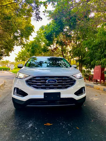 FORD EDGE 2021 SEL