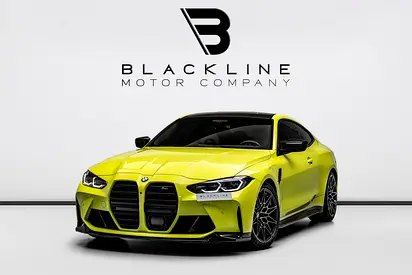 SUMMER STARTS NOW | EXCLUSIVE DEAL BY BLACKLINE, 2028 BMW Warranty + Service Contract, GCC