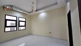 For annual rent, a distinctive townhouse in the Yasmine area, a quiet location and close to all serv