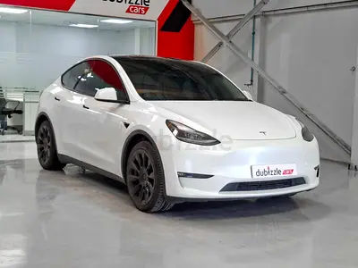 AED 1672/month | 2024 Tesla Model Y  | GCC Specs | Ref#437755