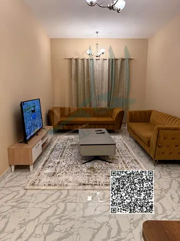 🌟 فرصة رائعة للإيجار في الراشدية 3 – عجمان 🌟   📍 موقع مميز مقابل برج 12 – عجمان ون مباشرة على الشارع الرئيسي، في بناية جديدة بالكامل ✨