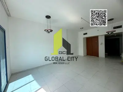 Studio For Rent With Parking In Falcon Tower Ajman