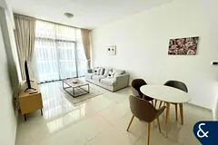 Golf Views | Furnished | Vacant | Large 1 Bed