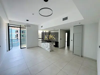 High-Floor 2BR | Amal Tower | Downtown View | Balcony