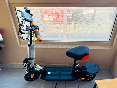 Electric scooter for sale