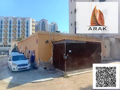 A traditional Arabic house is available for sale in Al Rashidiya 3, Ajman, located behind Grand Mall in a convenient and well-connected area.