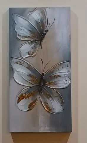 Decorative Butterfly Wall Art