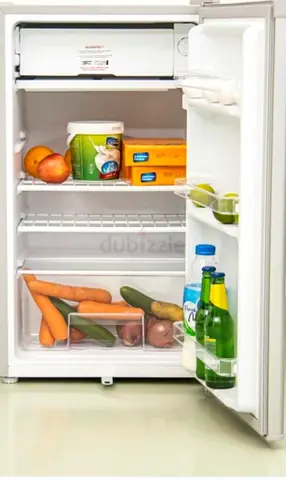 Single door fridge