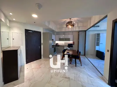 FULLY FURNISHED 1 BEDROOM (CONVERTABLE INTO 2 BEDROOM ) ONE CHEQUES