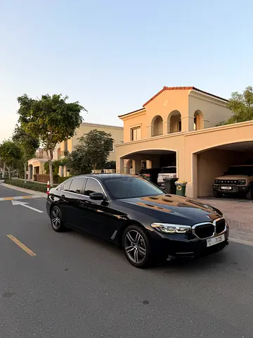 BMW 520i GCC AGMC