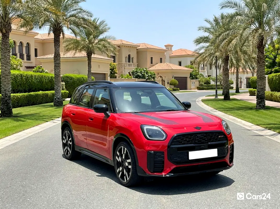 MINI Countryman 2025 — photo 1 of 13