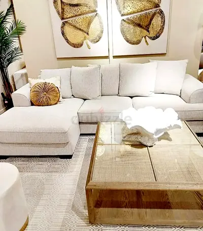 The one Kingston L shape sofa