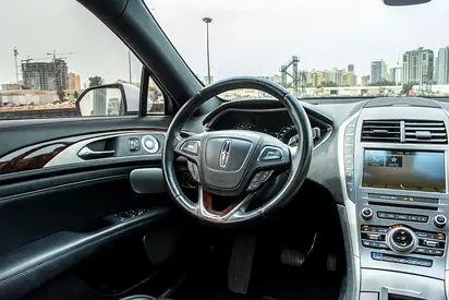 2018 Lincoln MKZ 照片 12