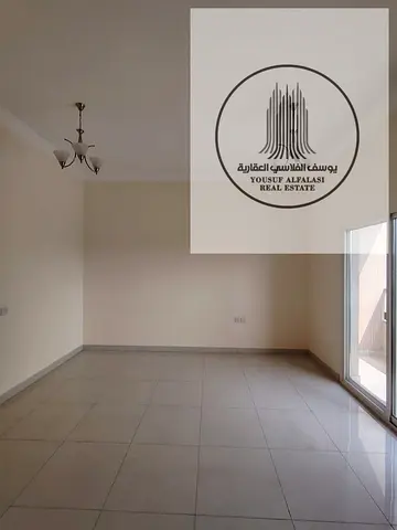 للإيجار شقة غرفة وصالة  (أول ساكن) - الروضة 1، عجمان